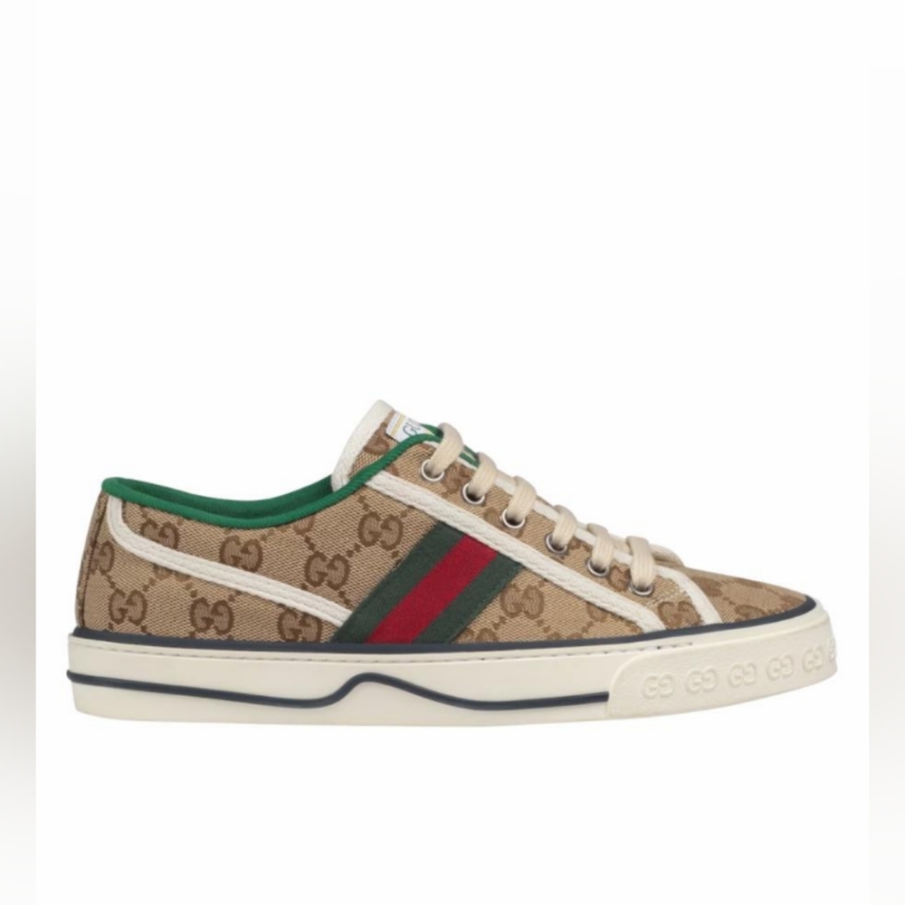 GUCCI Tennis 1977 Sneaker Size EU38 - Picture 8 of 8